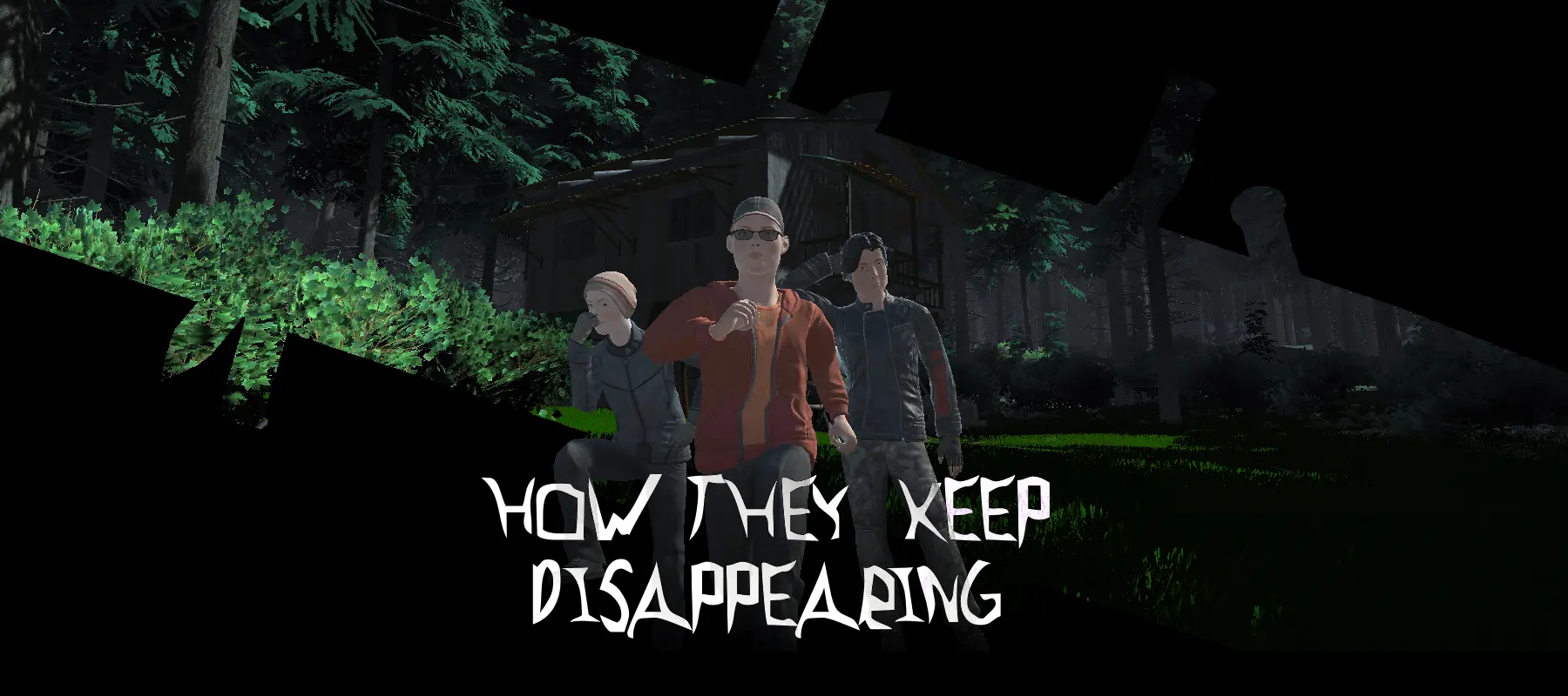 How They Keep Disappearing