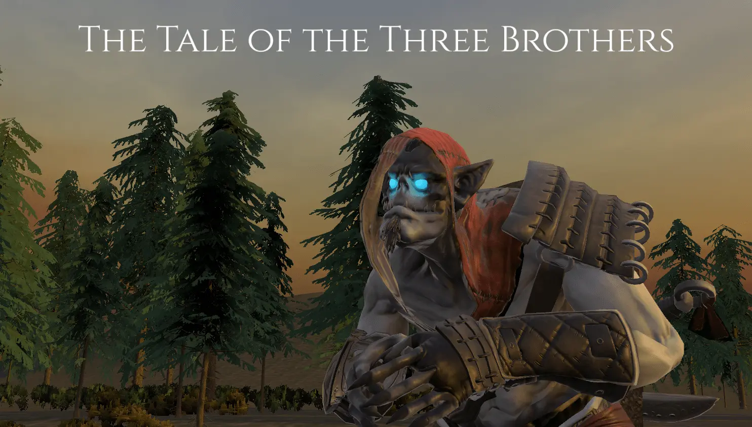 The Tale of the Three Brothers